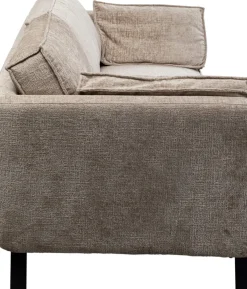 KARE24.se Soffa Victor - Beige, 2-sits - KARE Design Discount