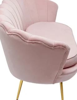 KARE24.se Soffa Water Lily 2-sits Rose - KARE Design New