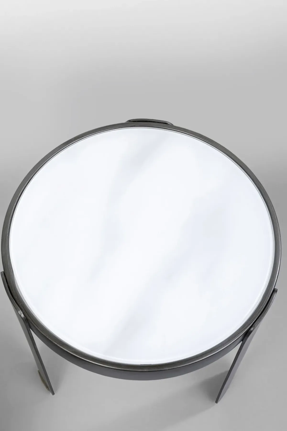 KARE24.se Soffbord Perelli - Set med 3 Sidobord - Svart - KARE Design New
