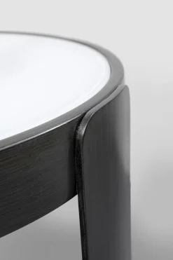 KARE24.se Soffbord Perelli - Set med 3 Sidobord - Svart - KARE Design New