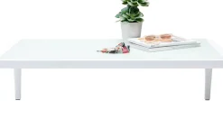 KARE24.se Soffbord Trädgård Tiki - Vit - KARE Design Clearance