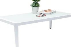 KARE24.se Soffbord Trädgård Tiki - Vit - KARE Design Clearance