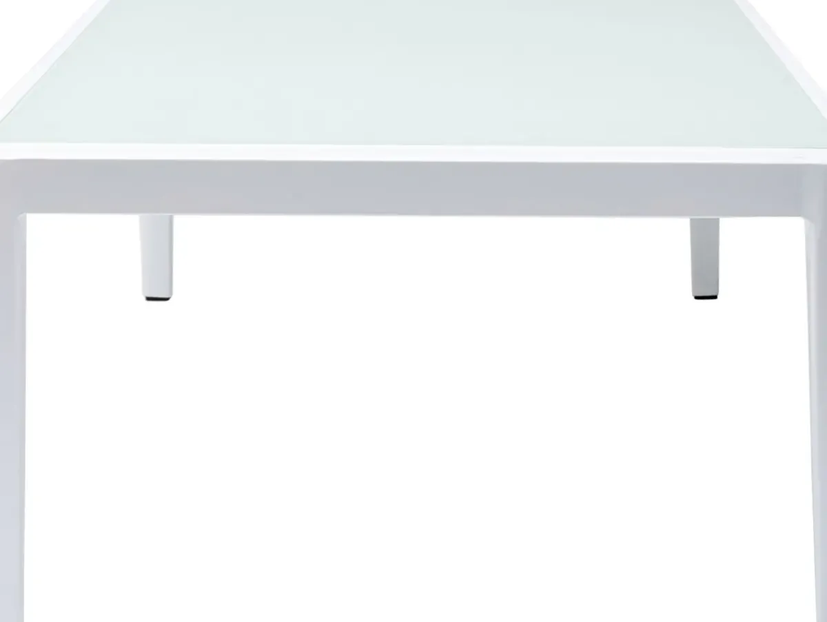 KARE24.se Soffbord Trädgård Tiki - Vit - KARE Design Clearance