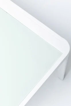 KARE24.se Soffbord Trädgård Tiki - Vit - KARE Design Clearance