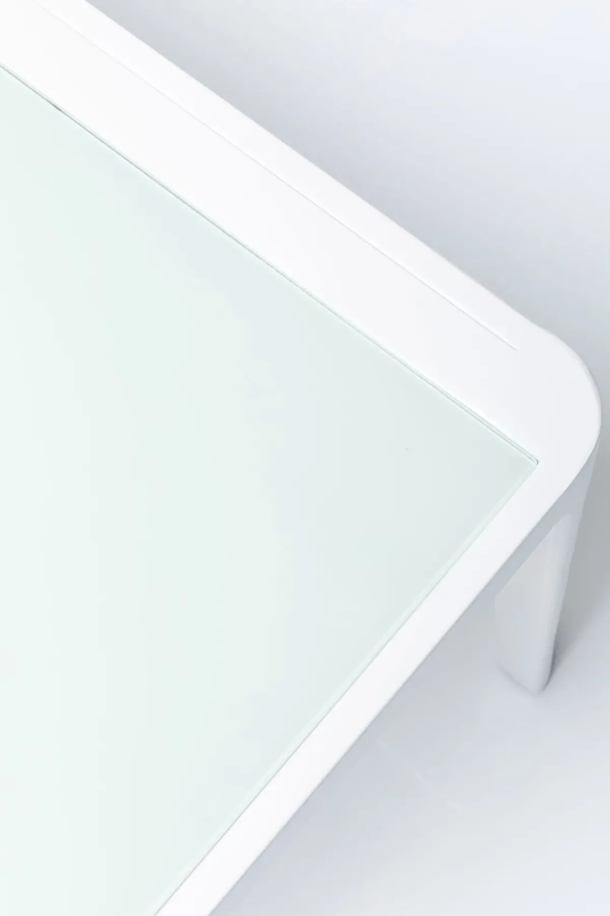 KARE24.se Soffbord Trädgård Tiki - Vit - KARE Design Clearance