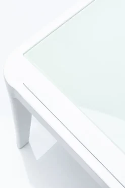 KARE24.se Soffbord Trädgård Tiki - Vit - KARE Design Clearance