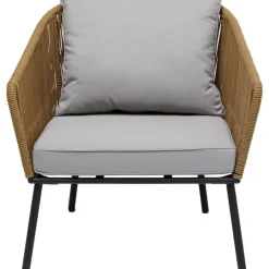 KARE24.se Soffgrupp Trädgård Elba Quattro - Natur, (4/part) - KARE Design New