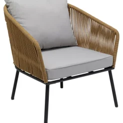 KARE24.se Soffgrupp Trädgård Elba Quattro - Natur, (4/part) - KARE Design New
