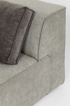 KARE24.se Soffmodul Hörn Infinity - Grå Vänster, 100cm - KARE Design Online