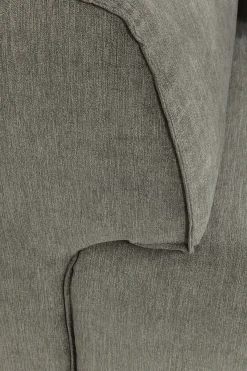 KARE24.se Soffmodul Hörn Infinity - Grå Vänster, 100cm - KARE Design Online