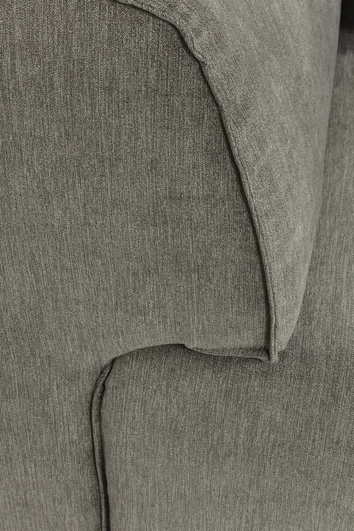 KARE24.se Soffmodul Hörn Infinity - Grå Vänster, 100cm - KARE Design Online