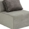 KARE24.se Soffmodul Infinity - Grå, 80cm - KARE Design New
