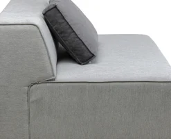 KARE24.se Soffmodul Infinity - Grå, 120cm - KARE Design New