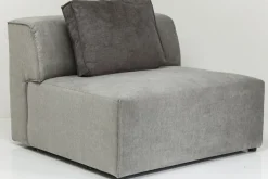 KARE24.se Soffmodul Infinity - Grå, 100cm - KARE Design Online