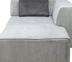 KARE24.se Soffmodul Infinity - Grå Höger, 182cm - KARE Design Discount