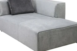 KARE24.se Soffmodul Infinity - Grå Höger, 182cm - KARE Design Discount