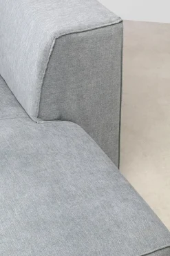 KARE24.se Soffmodul Infinity - Grå Höger, 182cm - KARE Design Discount
