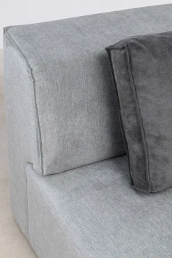 KARE24.se Soffmodul Infinity - Grå Höger, 182cm - KARE Design Discount