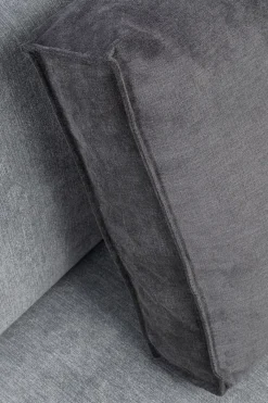 KARE24.se Soffmodul Infinity - Grå Höger, 182cm - KARE Design Discount