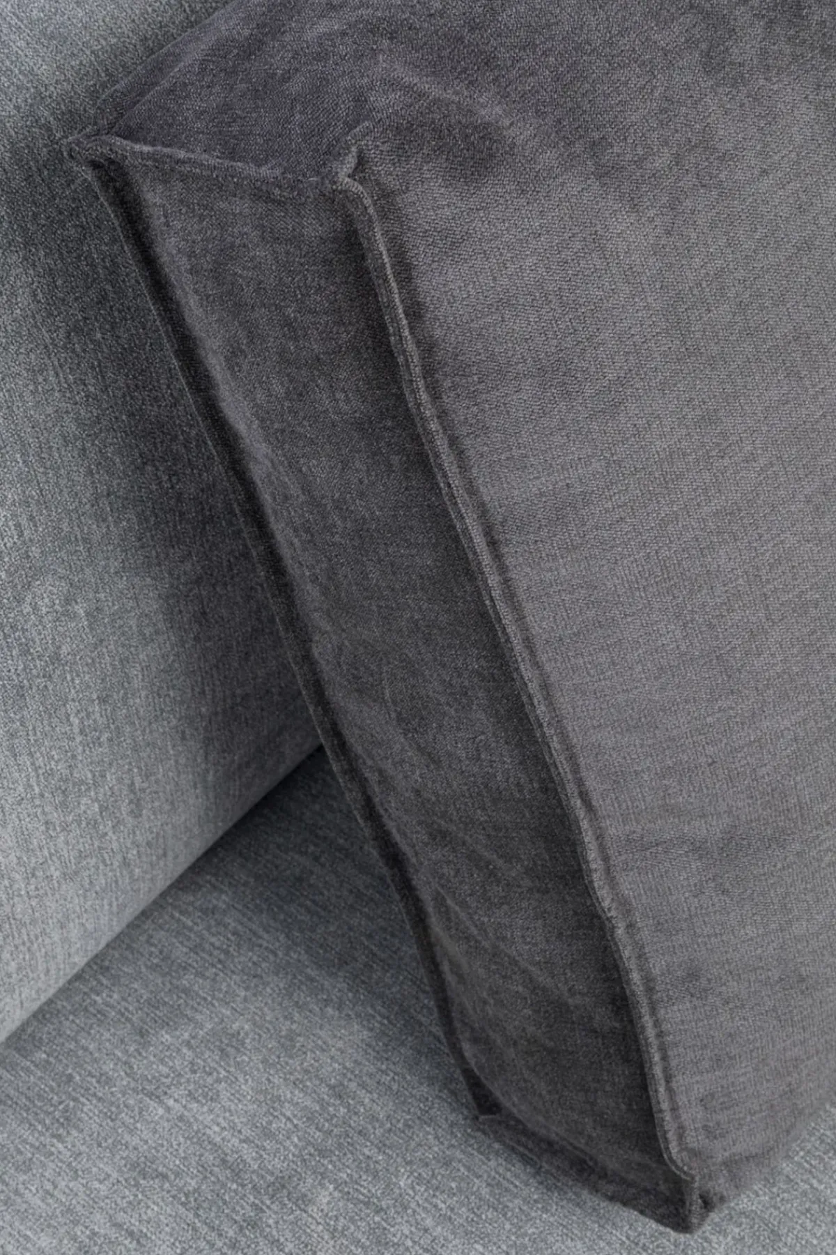 KARE24.se Soffmodul Infinity - Grå Höger, 182cm - KARE Design Discount
