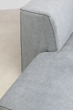 KARE24.se Soffmodul Infinity - Grå Vänster, 182cm - KARE Design Outlet