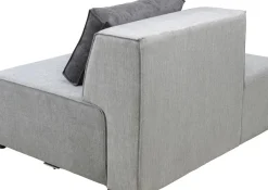 KARE24.se Soffmodul Infinity - Grå Vänster, 120cm - KARE Design Sale