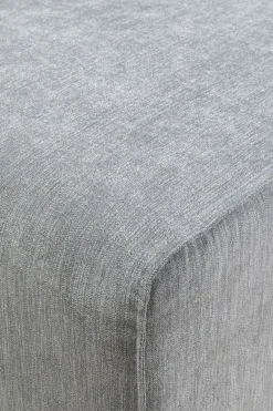 KARE24.se Soffmodul Infinity - Grå Vänster, 120cm - KARE Design Sale