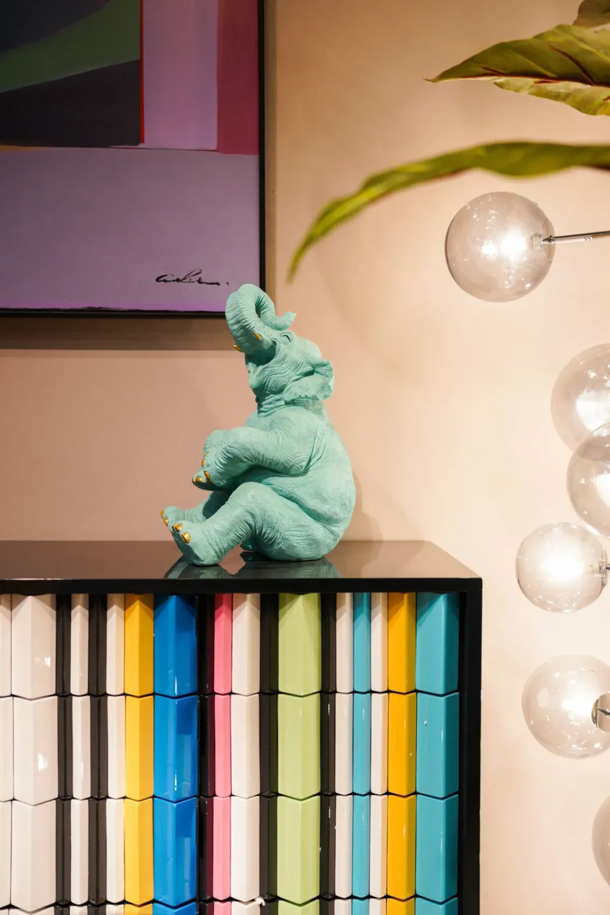 KARE24.se Sparbössa Happy Elephant - KARE Design Discount