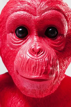 KARE24.se Sparbössa Monkey Kikazaru Röd - KARE Design Best