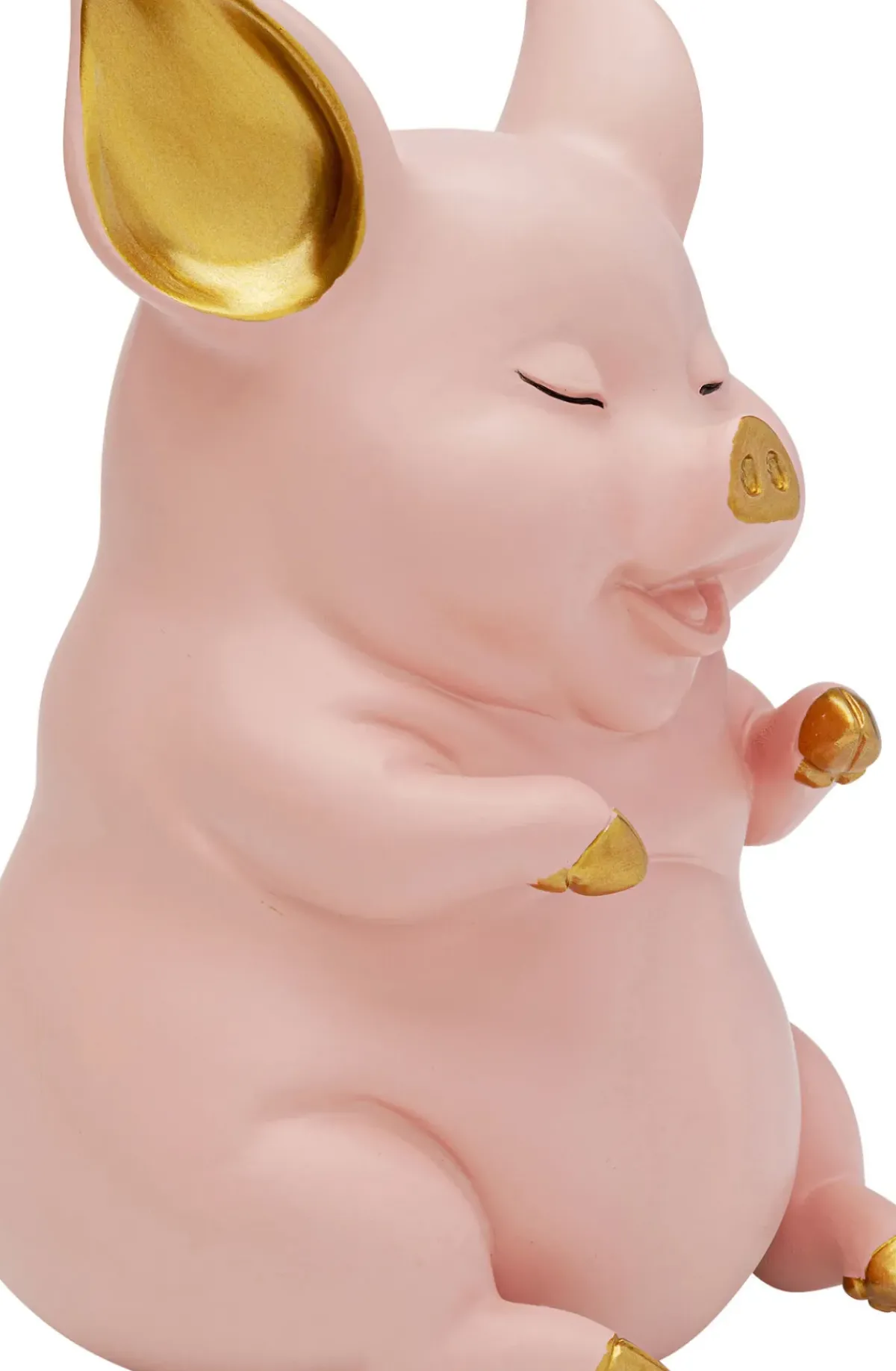 KARE24.se Sparbössa Pig Sitting Pink - KARE Design New
