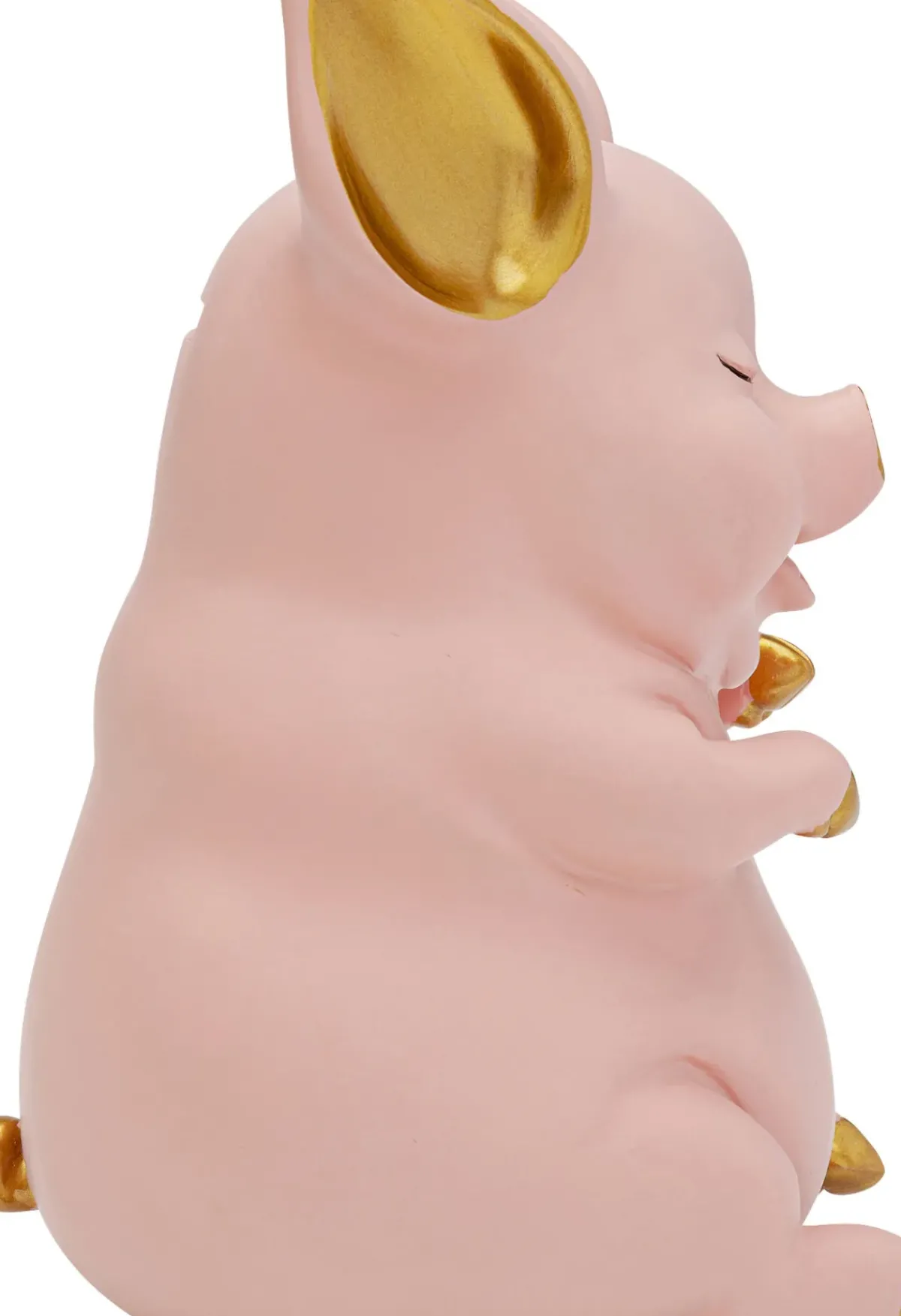 KARE24.se Sparbössa Pig Sitting Pink - KARE Design New