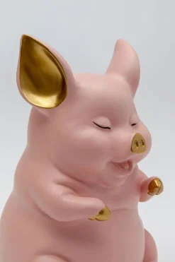 KARE24.se Sparbössa Pig Sitting Pink - KARE Design New