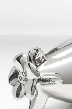 KARE24.se Sparbössa Submarine - Ubåt, Silver, 11cm - KARE Design Sale