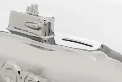 KARE24.se Sparbössa Submarine - Ubåt, Silver, 11cm - KARE Design Sale