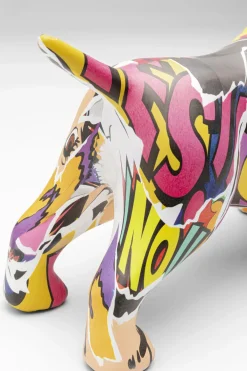 KARE24.se Spargris Graffiti Pixel Dog, 26cm - KARE Design Hot