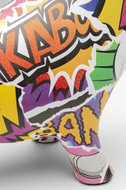 KARE24.se Spargris Graffiti Pixel Dog, 26cm - KARE Design Hot