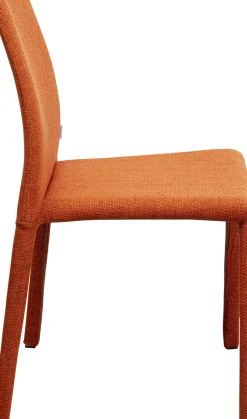 KARE24.se Stol Bologna - Orange - KARE Design Outlet