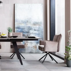 KARE24.se Stol Chelsea - Grå - KARE Design New