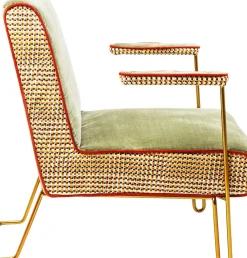 KARE24.se Stol Club Aunt Betty - KARE Design Outlet