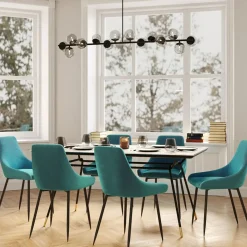 KARE24.se Stol East Side BlåGrön - KARE Design Outlet