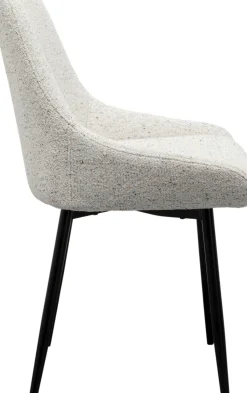 KARE24.se Stol East Side - Melange Cream - KARE Design Sale