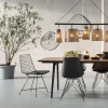 KARE24.se Stol Grid Svart - KARE Design