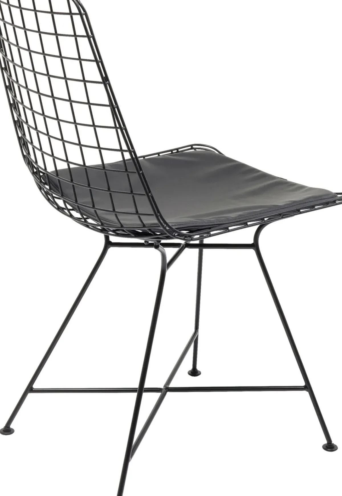KARE24.se Stol Grid Svart - KARE Design