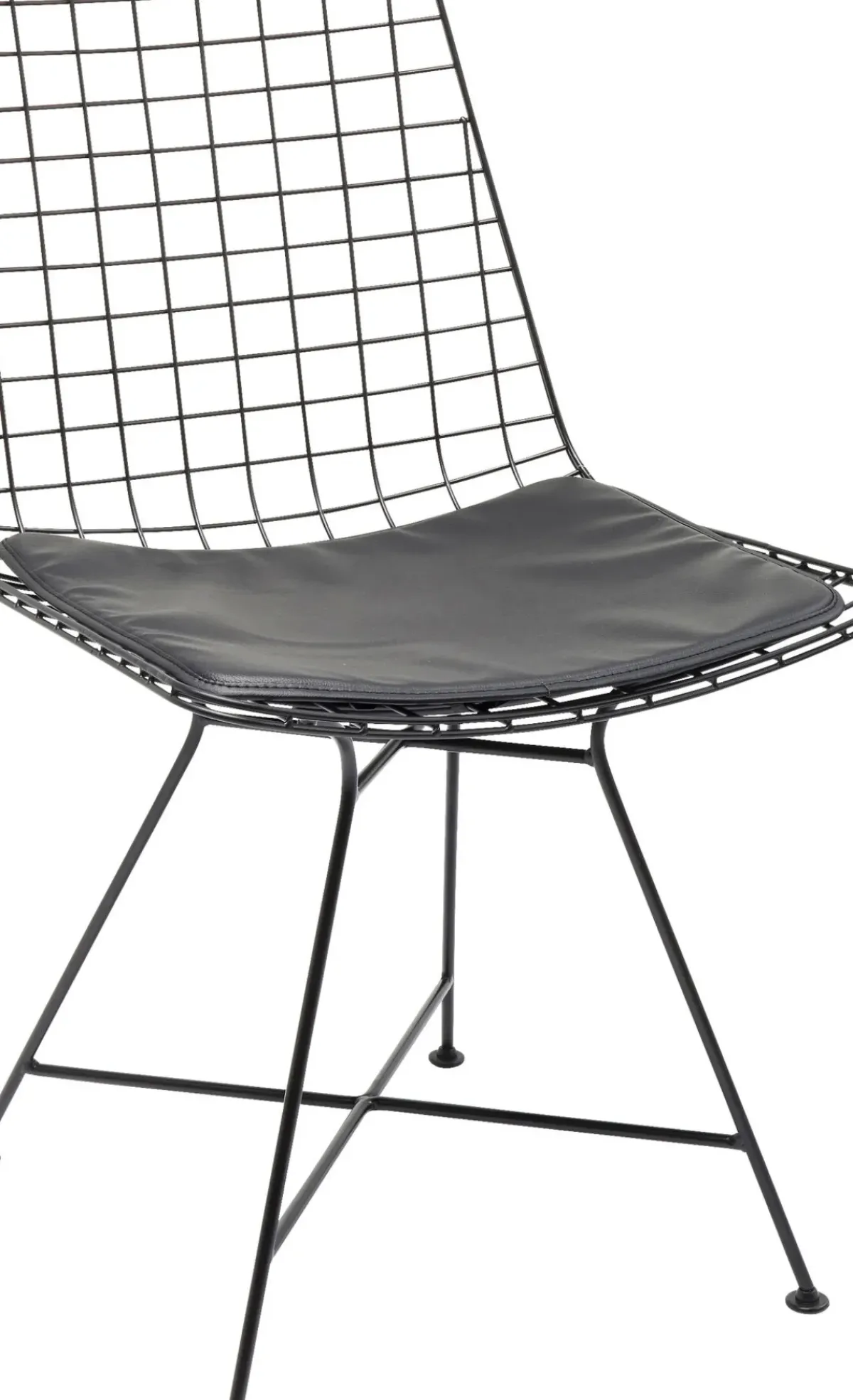KARE24.se Stol Grid Svart - KARE Design