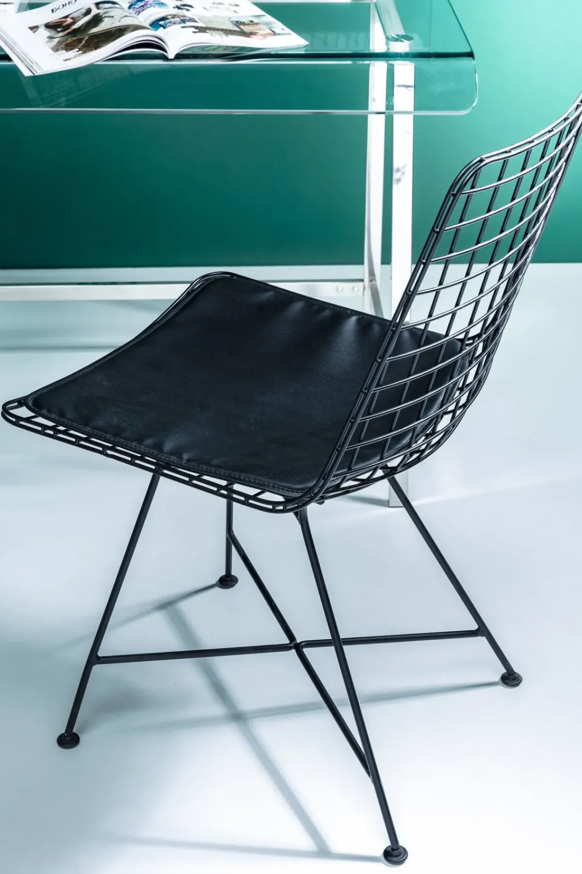 KARE24.se Stol Grid Svart - KARE Design