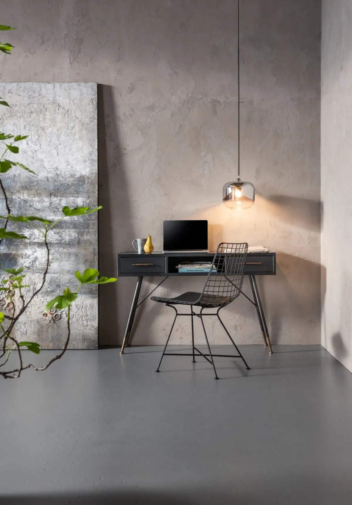 KARE24.se Stol Grid Svart - KARE Design