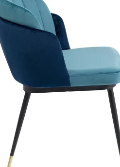 KARE24.se Stol Hojas - Blå - KARE Design New