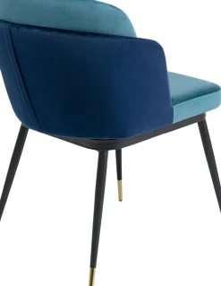KARE24.se Stol Hojas - Blå - KARE Design New