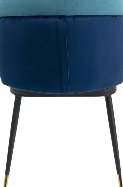 KARE24.se Stol Hojas - Blå - KARE Design New