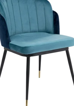 KARE24.se Stol Hojas - Blå - KARE Design New